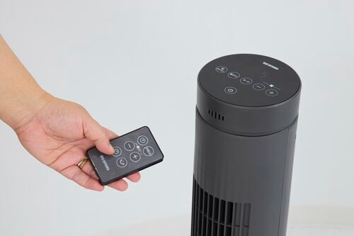 【3位】 アイリスオーヤマ「TWF-CD83」 タワーファンおすすめ イメージ4