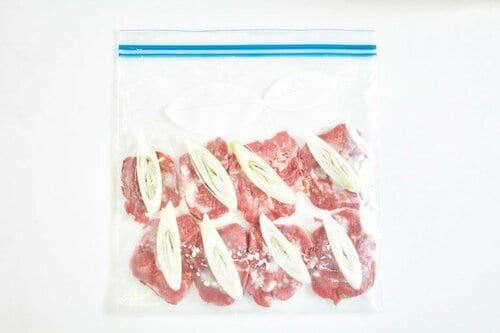 びっくりするほどやわらかくて 箸が止まらない塩麹ねぎ牛タン イメージ4