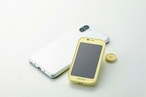 ケータイもタッチパネルが主流に 安全機能は3キャリアともに充実 イメージ2