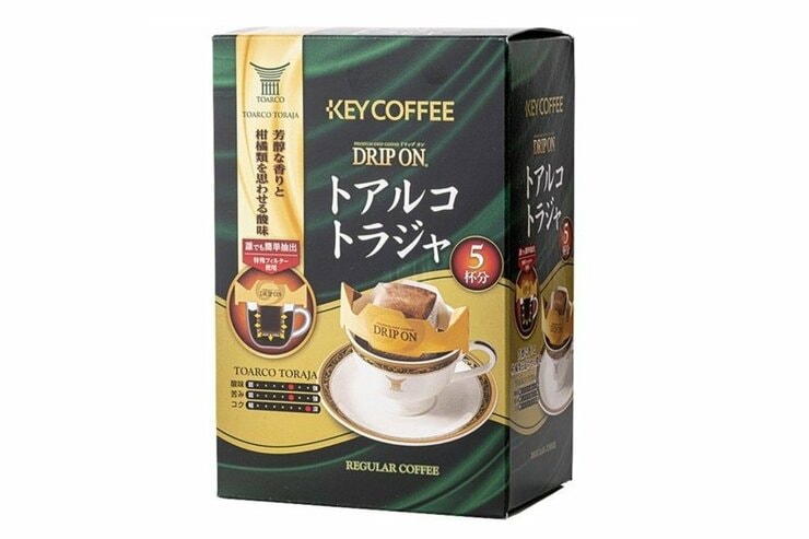 【夏ギフト】ドリップコーヒーで“ブラックで美味しい”プロが推す1杯は？