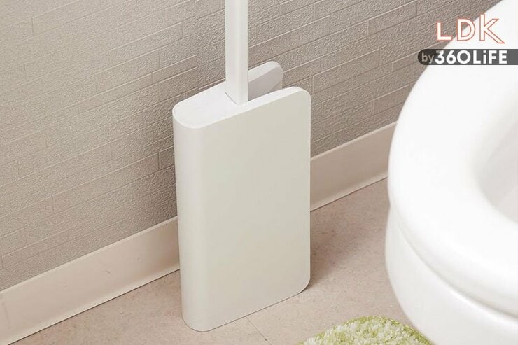 ニトリっておしゃれなトイレブラシの宝庫って知ってた？ LDKおすすめのスリムデザインを紹介