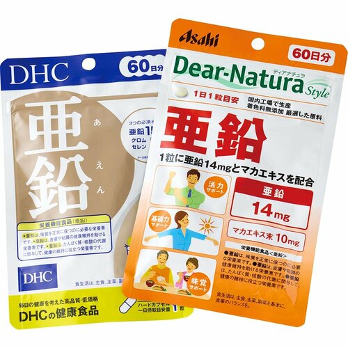 亜鉛ってどんな栄養素? 牡蠣缶詰おすすめ イメージ