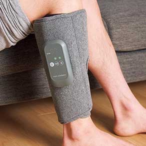 家電批評ベストバイオブザイヤーおすすめ アテックス ルルド ふくらはぎゅ AX-HJ360 イメージ1