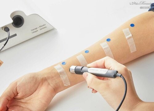 テスト1:保湿力 乾燥肌向け保湿化粧下地おすすめ イメージ2