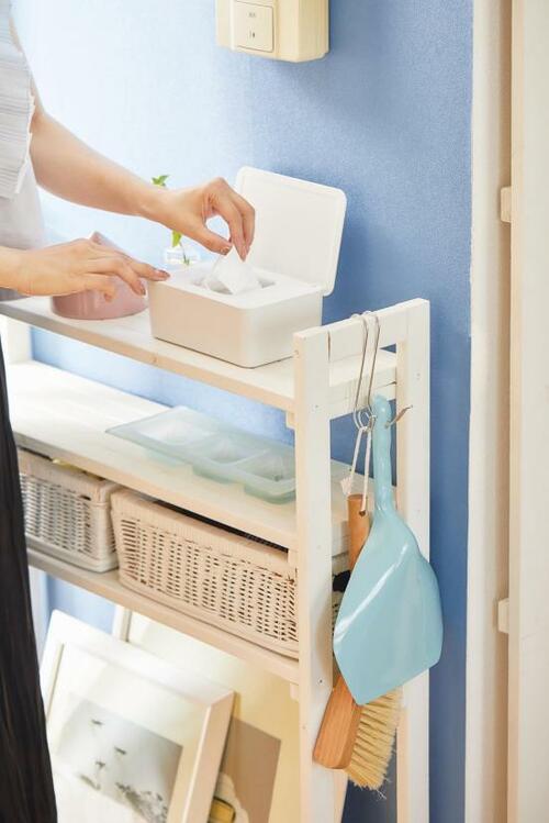 「横ブレしにくい先割れフック」