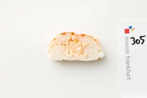 セブンは明太子の辛みとしたらばの甘みが調和している！ イメージ3