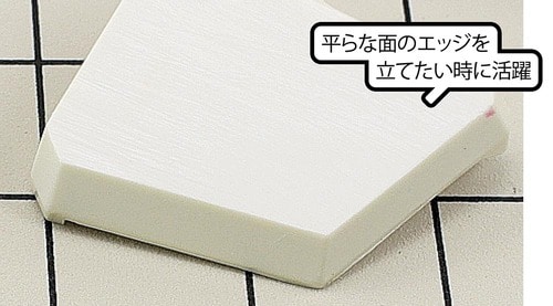 目詰まり知らずで切れ味バツグンのPROモデル 金属やすりおすすめ イメージ