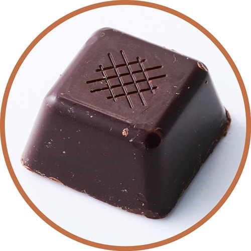 高カカオチョコレートおすすめ 大一製薬 カカオ72%チョコレート イメージ2