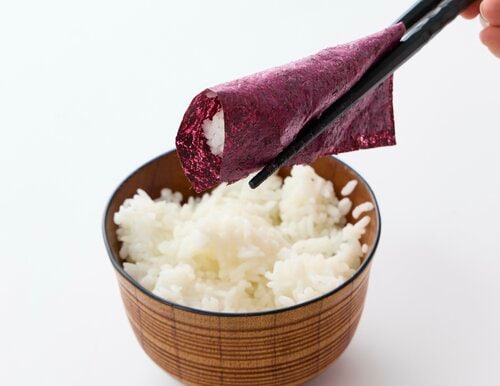 ごはんとの相性がいい! シート型食材おすすめ イメージ