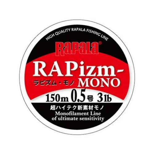 ラパラ ラピズム モノ 150m クリア RPZM150M イメージ