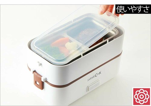 内ブタ付きで汁モレ安心 イメージ