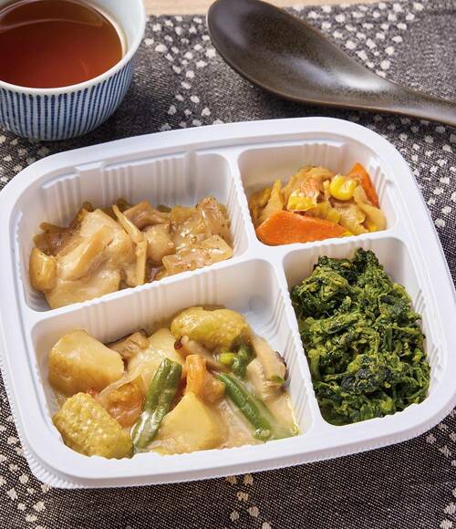 毎日食べたくなるやさしい味で栄養バランスも◎ MONOQLO 2025ベストバイおすすめ イメージ