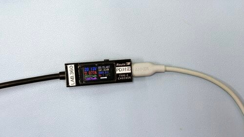 充電効率 Type-C対応USB充電器おすすめ イメージ