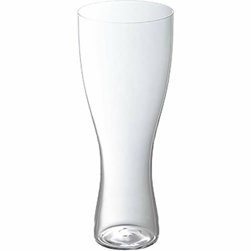 ビールグラスおすすめ 松徳硝子 うすはり ビールグラス（ピルスナー） イメージ