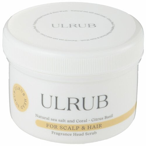 頭皮スクラブおすすめ ウルラブ ヘッドスクラブ イメージ1