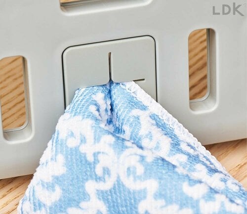 穴に差して干す 洗濯ハンガーおすすめ イメージ