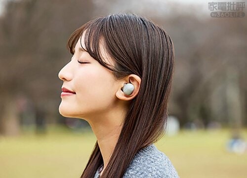 ＜ノイズキャンセリング＞周囲の雑音を強力に抑えます ワイヤレスイヤホンおすすめ イメージ