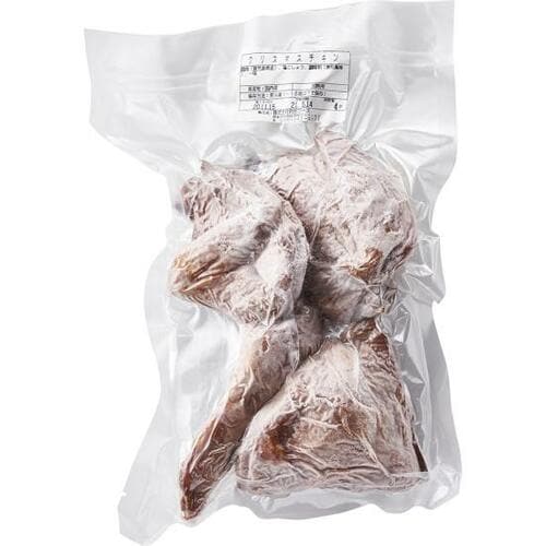 利他フーズ:フライドチキン 4ピース:冷凍食品