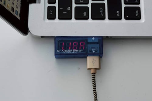 5位: 丈夫なのは外被の糸だけ期待感からすると残念なZeuste ライトニングケーブルおすすめ イメージ3