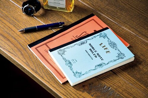 ライフ:ノーブルノート:ノート