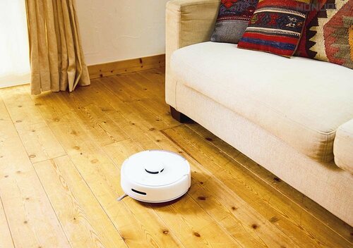 自動で掃除を開始! 安いロボット掃除機おすすめ イメージ
