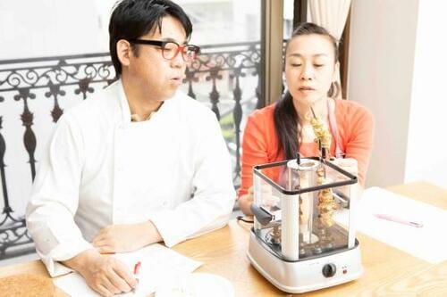 片付けはタイヘンでも、めっちゃアガる！ イメージ2