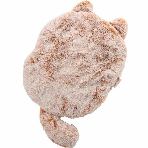 湯たんぽおすすめ QUADS 蓄熱式湯たんぽ mofca ネコ イメージ1