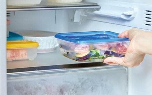 冷蔵庫での保存でも2~3日はおいしく食べられる!