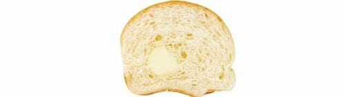 4位: ［総合60点］イオンのバターロールは生地に溶け出したマーガリンが絶品 イメージ