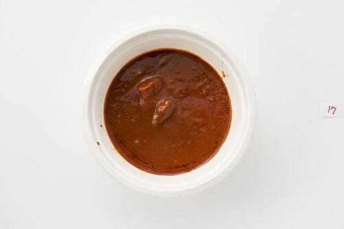 無印良品:素材を生かしたカレー バターチキン:レトルト食品