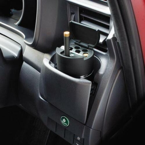 ドリンクホルダーにぴったり 槌屋ヤック「Ploom TECH 専用」 イメージ