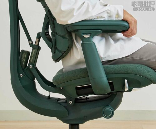 サポート感ある座り心地で快適 オフィスチェアおすすめ イメージ