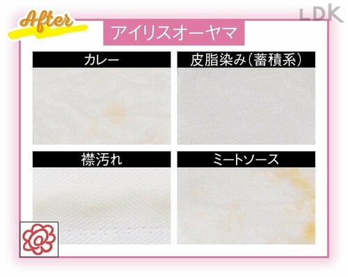 After 粉末タイプの酵素系漂白剤のおすすめおすすめ イメージ