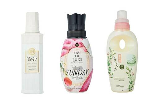 香りでごまかさずに悪臭をシャットアウト！ 柔軟剤おすすめ イメージ
