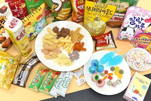 おわりに 韓国お菓子おすすめ イメージ