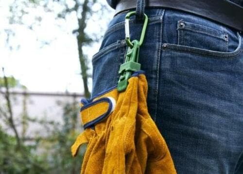 作業効率が爆上がりする セリア「カラビナ」 イメージ2