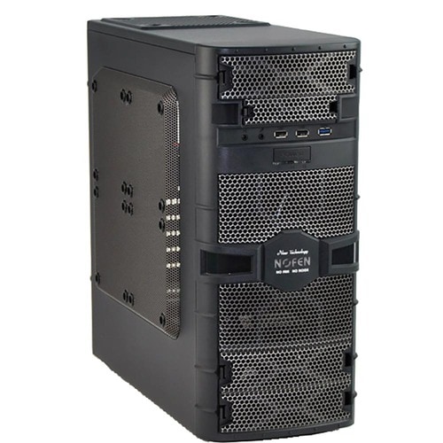 PCケースが搭載している冷却・静音性能の例 PCケースおすすめ イメージ