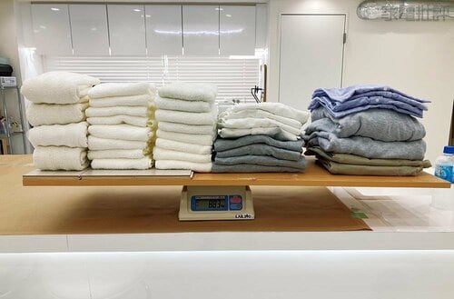 約9kg分の衣類 ドラム式乾燥機おすすめ イメージ