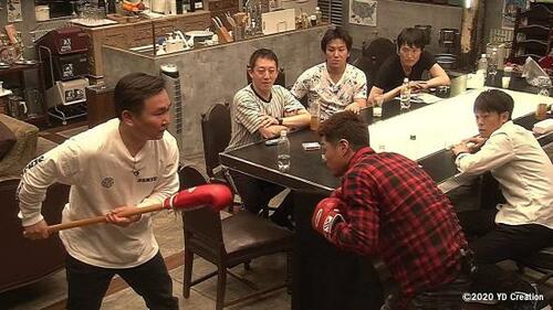 ドキュメンタル シーズン5 ドキュメンタルおすすめ イメージ2