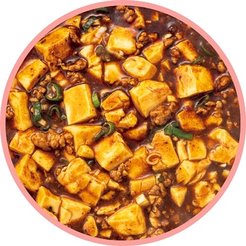 おかずの素おすすめ 丸善食品工業 本格中華 四川風 麻婆豆腐の素 イメージ2