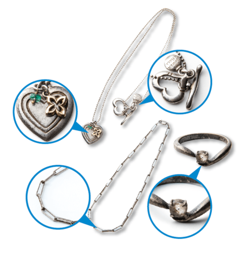 シルバーアクセサリーおすすめ イメージ
