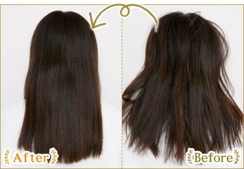 14位: 【ヘアケアブラシ】持ち運びにも便利なミニサイズ版 イメージ