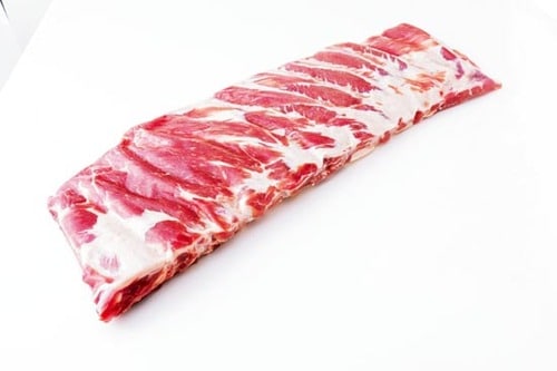 ［非日常肉④］大物スペアリブにはヨシダソースを重ねて照り焼き風に イメージ