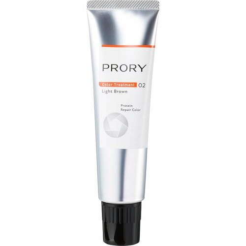 白髪染めトリートメントおすすめ ロート製薬 プロリー リペア カラートリートメント/ライトブラウン イメージ