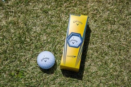 5位: 高弾道&低スピンのビッグキャリーで飛距離を伸ばせる イメージ