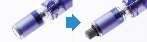 デルガード:ゼブラ:折れない:シャープペンシル