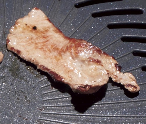 タン 焼肉プレートおすすめ イメージ