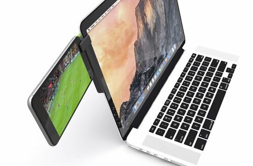 手持ちのタブレットがセカンドディスプレイに使える イメージ3