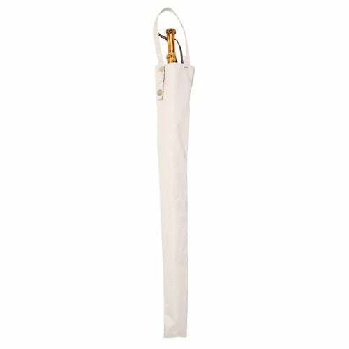長傘タイプの日傘おすすめ UVO 最強の日傘 CALM2段 60cm イメージ2