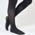 暖かいタイツおすすめ グンゼ サブリナ 【しっかり暖かライン】2足組タイツ。透けにくい80デニール。引き締め着圧付。 イメージ2